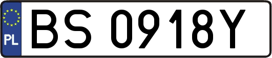 BS0918Y