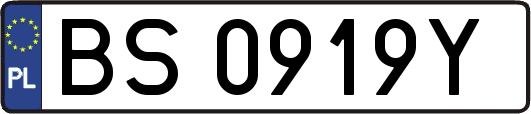 BS0919Y