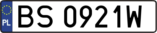 BS0921W