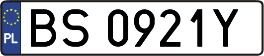 BS0921Y