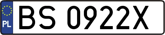 BS0922X