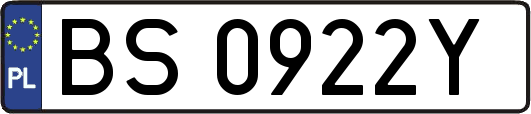 BS0922Y