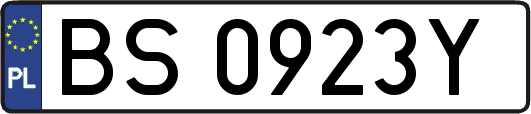 BS0923Y