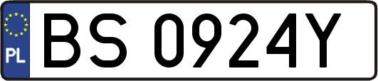 BS0924Y