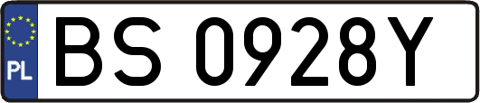 BS0928Y
