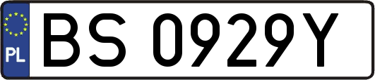 BS0929Y