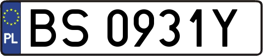 BS0931Y