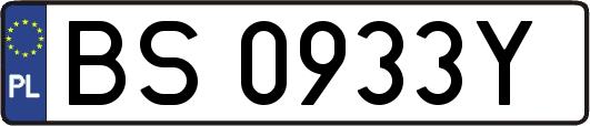 BS0933Y