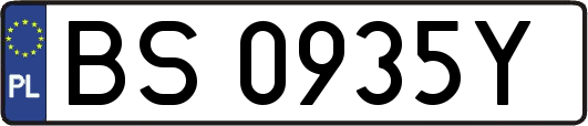 BS0935Y