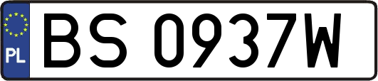 BS0937W