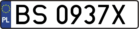 BS0937X