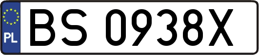 BS0938X