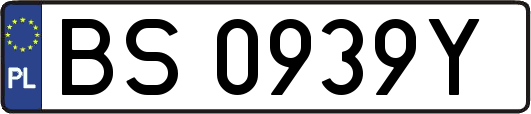BS0939Y