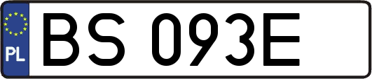 BS093E