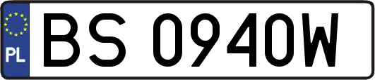 BS0940W