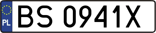 BS0941X