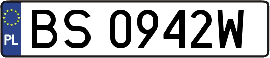 BS0942W