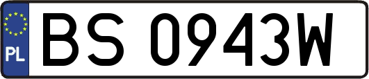 BS0943W
