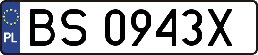 BS0943X