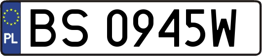 BS0945W