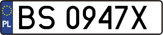BS0947X