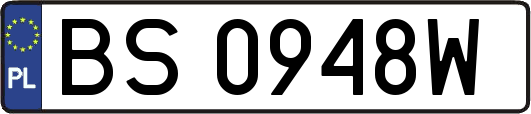 BS0948W