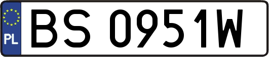 BS0951W