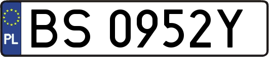 BS0952Y