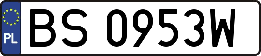 BS0953W