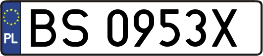BS0953X
