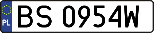 BS0954W