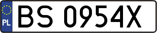 BS0954X