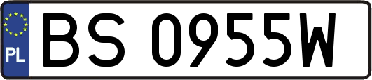 BS0955W