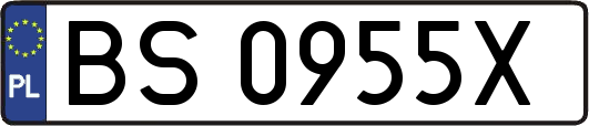 BS0955X