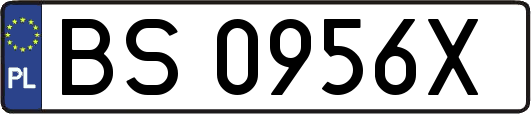 BS0956X