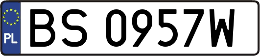 BS0957W