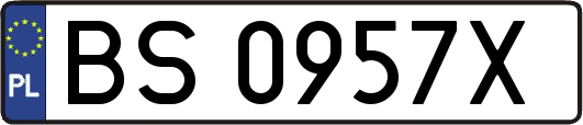 BS0957X