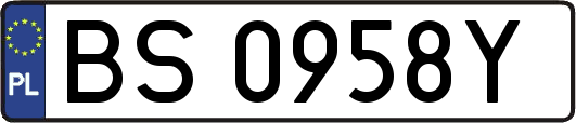 BS0958Y