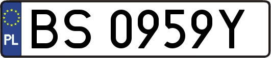 BS0959Y