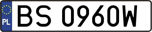 BS0960W