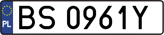 BS0961Y