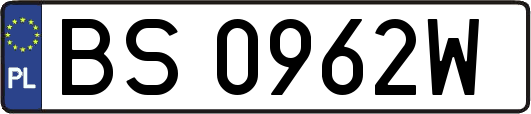 BS0962W