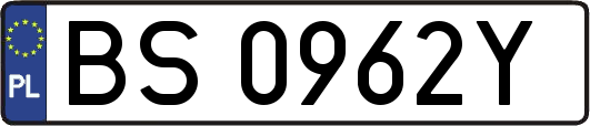 BS0962Y