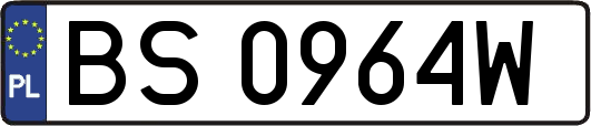BS0964W