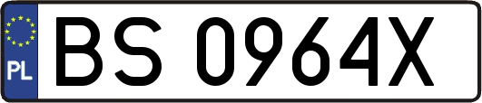 BS0964X
