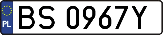 BS0967Y