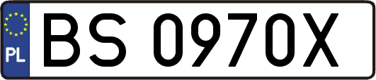 BS0970X