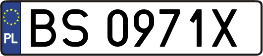 BS0971X