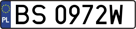 BS0972W