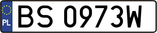 BS0973W